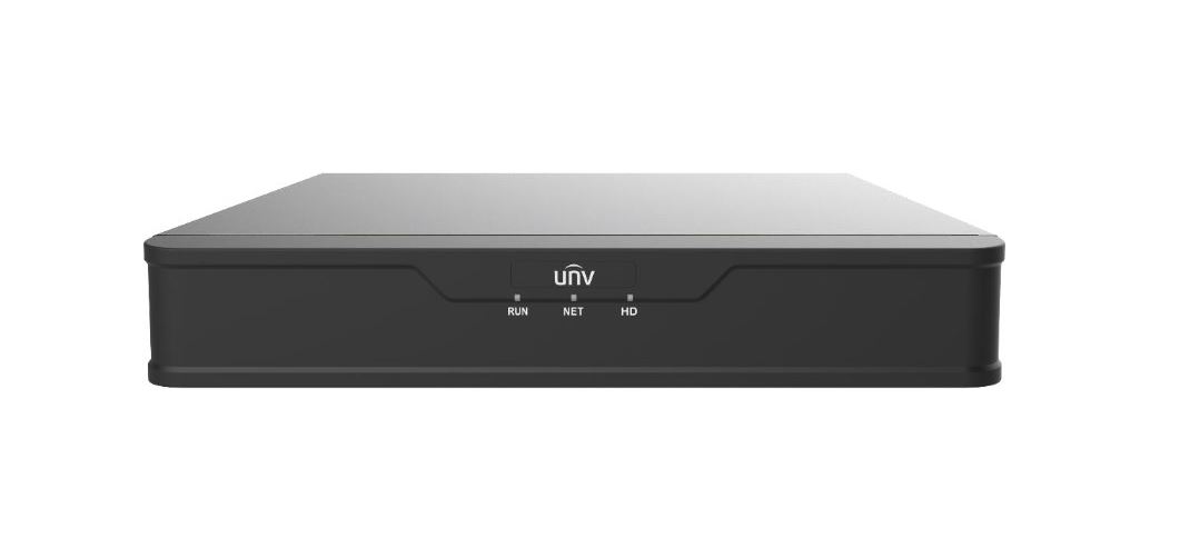 UNV Snemalnik NVR301-04S3-P4 4CH Easy