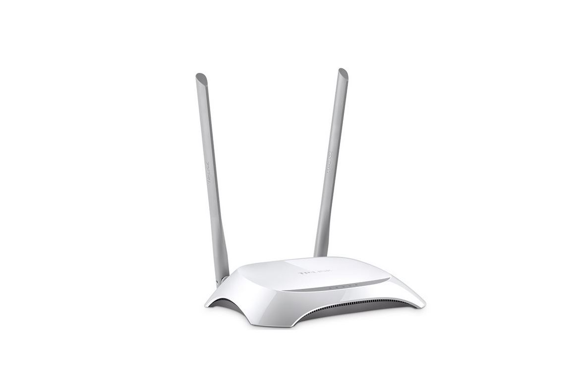 WiFi Router TP Link N WR840
