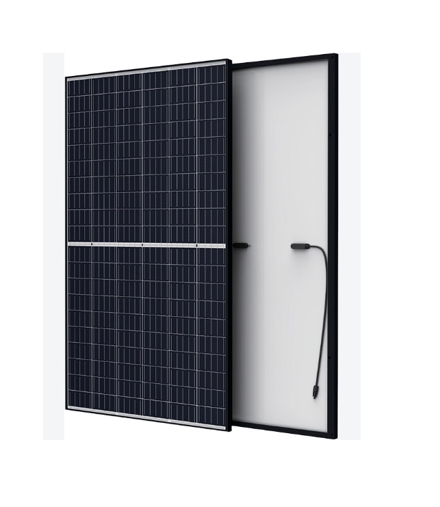 TRINA Mono Solar VertexS+ 465W N-Type Black