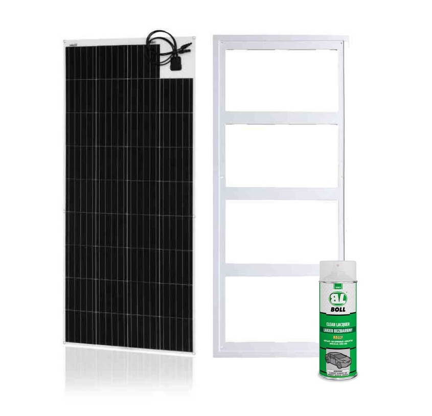 Maxx Flex z okvirjem 12V 190W
