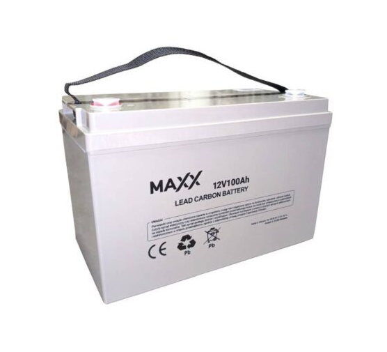 Maxx carbon ogljik ACCU 100AH 12V