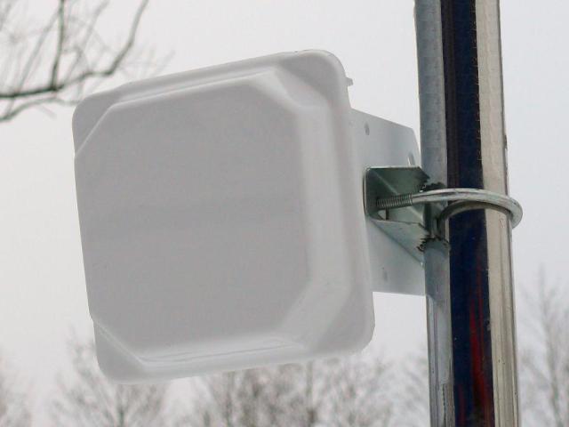 Panel NOA 12HV 2.4G 10dB 3m RSMA
