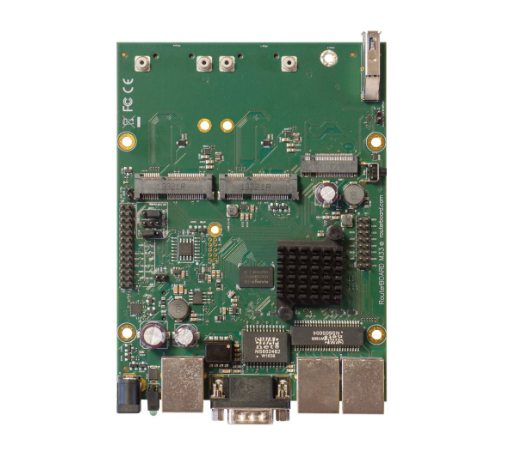 Mikrotik RouterBoard RBM33G L4