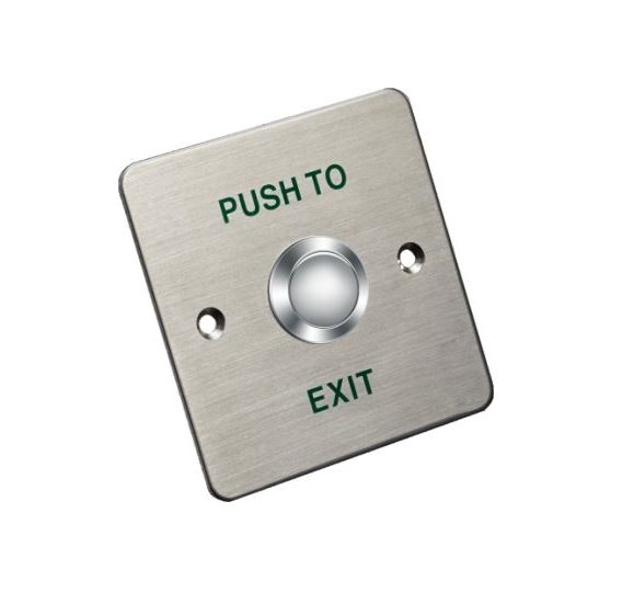 HK Gumb izhoda K7P01 NO/NC/COM