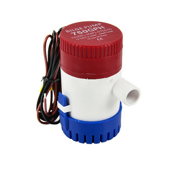 Shur bilge črpalka vode 12V 35W 750GPH