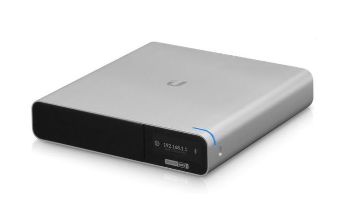 UBNT UniFi Cloud Key G2+ 1TB HDD