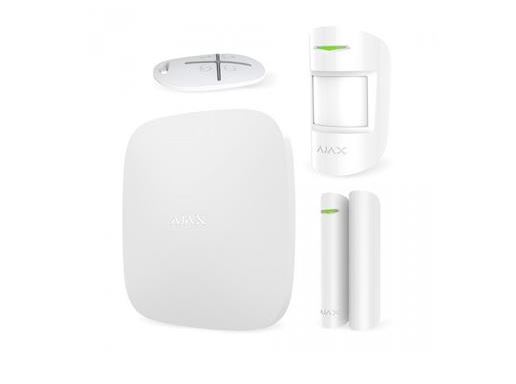 WiFi Alarm Set Start Ajax