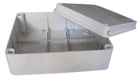 Plastičen Elektro Box W211 IP56