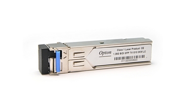 Opton SFP WDM31-LC SM 3km 1.25G