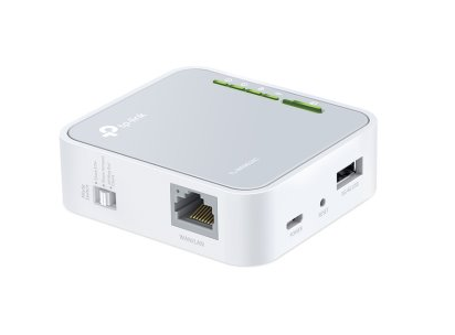 TP-Link TL-WR902AC Wi-Fi Router