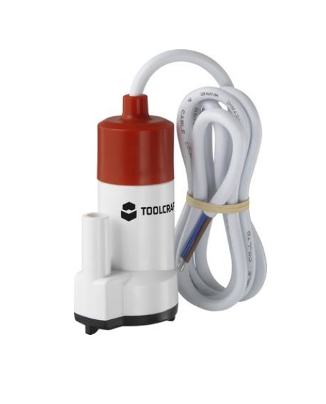 ToolCraft potopna črpalka 12V 960l/h