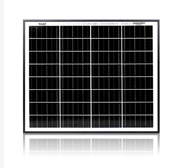 Maxx Mono Solarni Panel 30W DC 12V