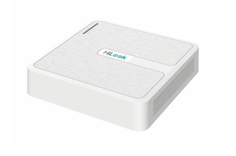 HiLook Snemalnik NVR 104MH-D/4P 4CH