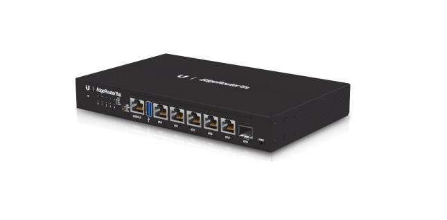 Ubiquiti ER-6P EdgeRouter 6P