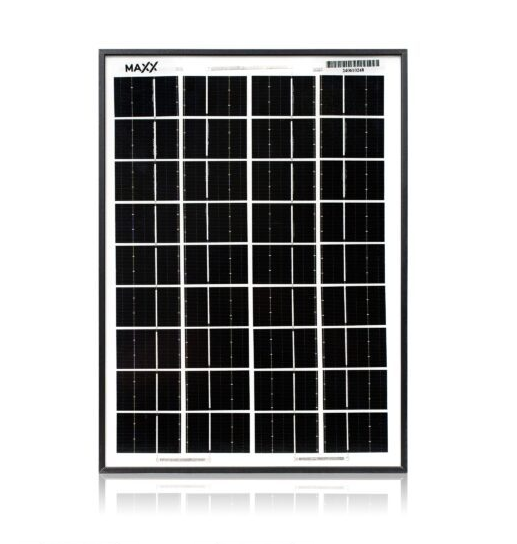 Max Mono Solarni Panel 10W DC 12V