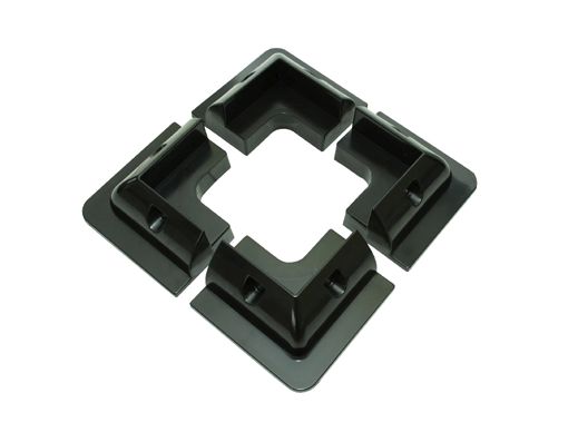 Vogalni ABS 4x nosilci panela B