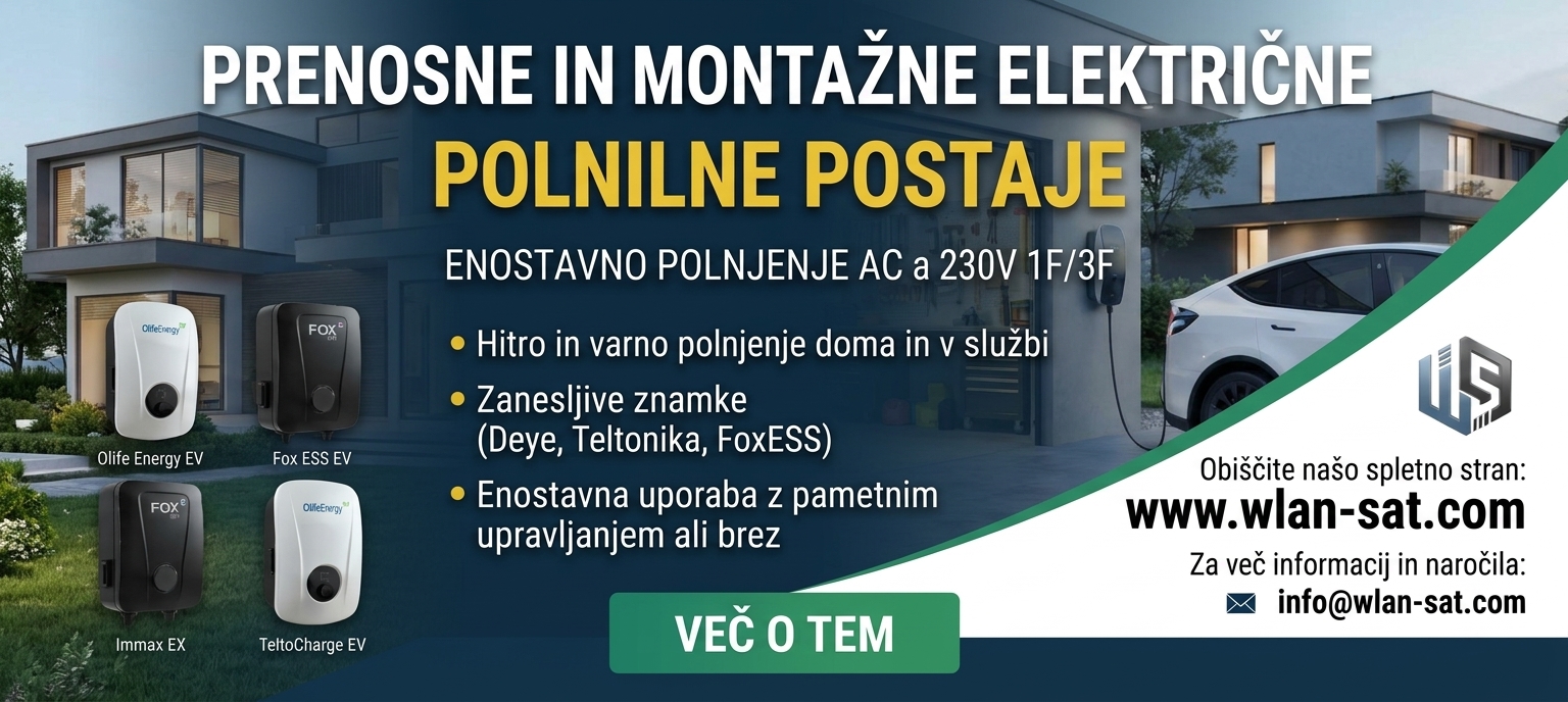 Avto polnilne postaje