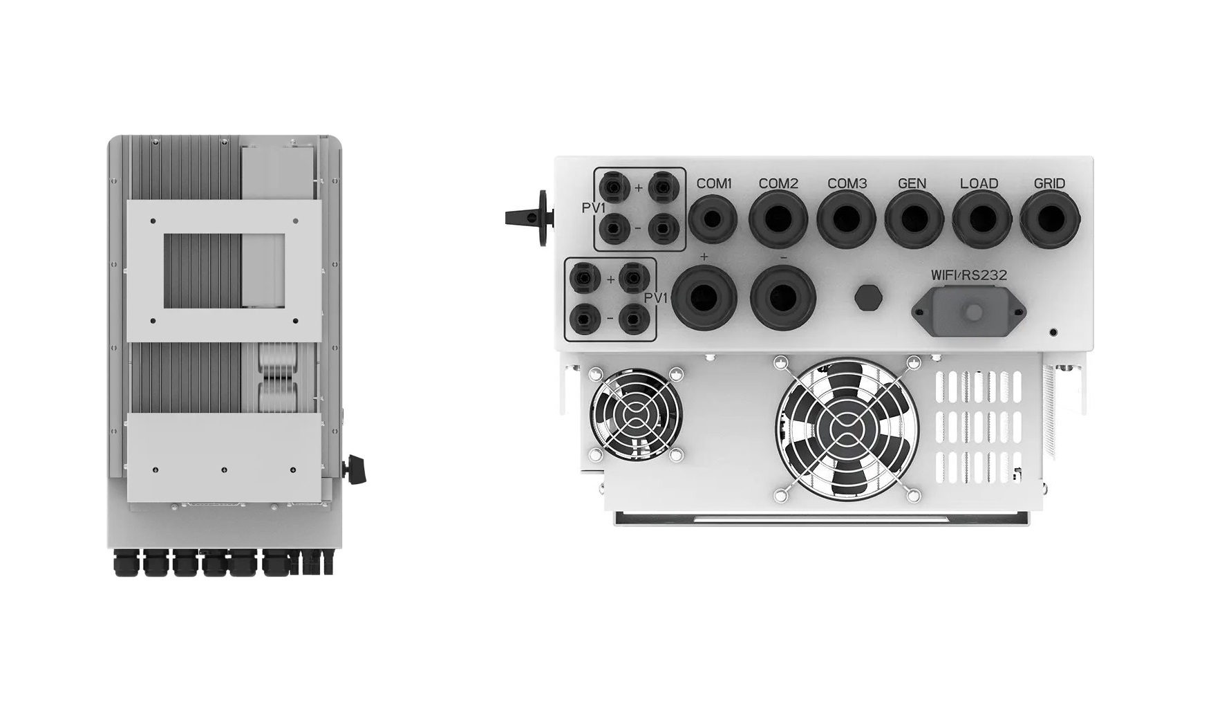 Deye Hybrid SUN 8KW SG05LP1-EU LV