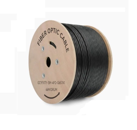 Optični kabel Air1 12vl 9/125 SM G657A1 HDPE 1km