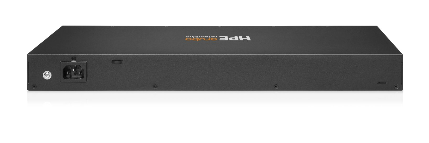HPE Networking Stikalo PoE CX 6100 48G 370W