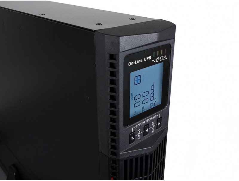 GCell UPS Online RTII LCD 3000VA 2700W