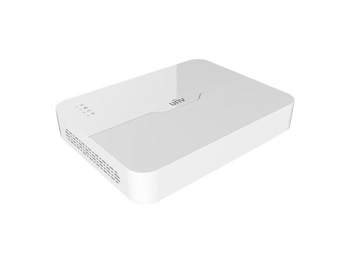 UNV Snemalnik NVR301-16X-P8 16CH 8xPoE Easy