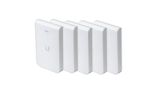Ubnt UniFi AP AC 5x In-Wall Dual