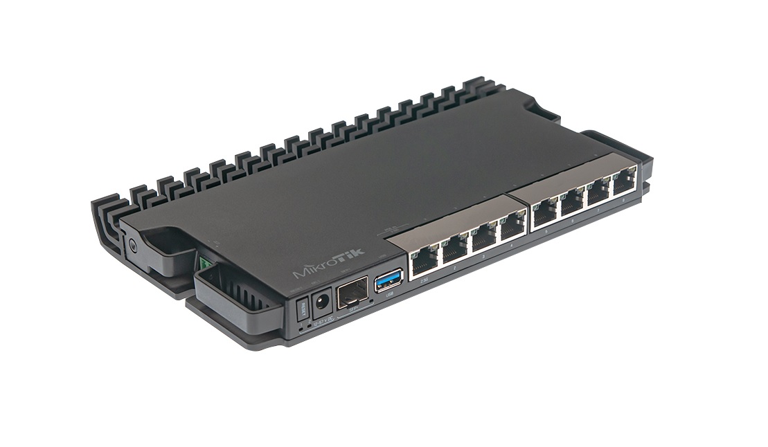 MikroTik Router RB5009UG+S+IN