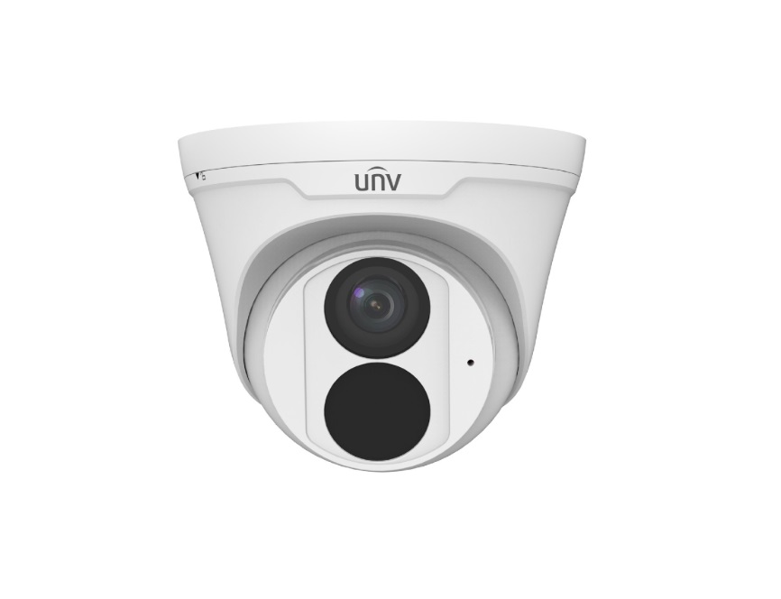 UNV IPCam Turret IPC3615LE-ADF40K 5MP 4mm EStar