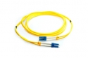 OPTO Patch 2x LC SM Duplex 2m