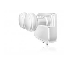 Twin Monoblock LNB Opticum 3° L04H