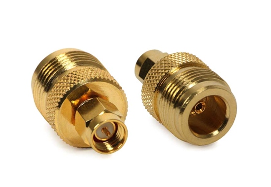 Adapter SMA Male na N FeMale