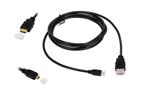 Special HDMI kabe MicHDMI V1.4 / 2M
