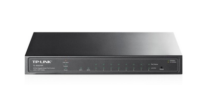 TP Link GSwitch TL-SG2210P 2SFP 8PoE