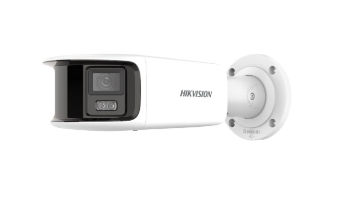 Hikvision Panoramic 2CD2T87G2P-LSU/SL 8MP
