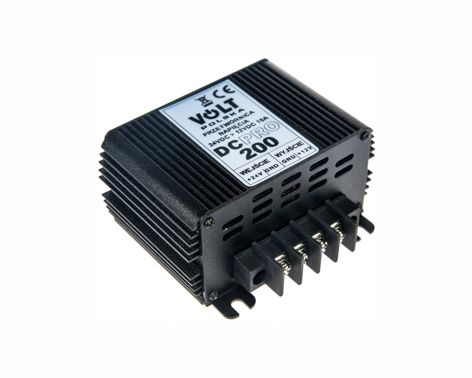 Volt pretvornik DC200 DC24V/12V