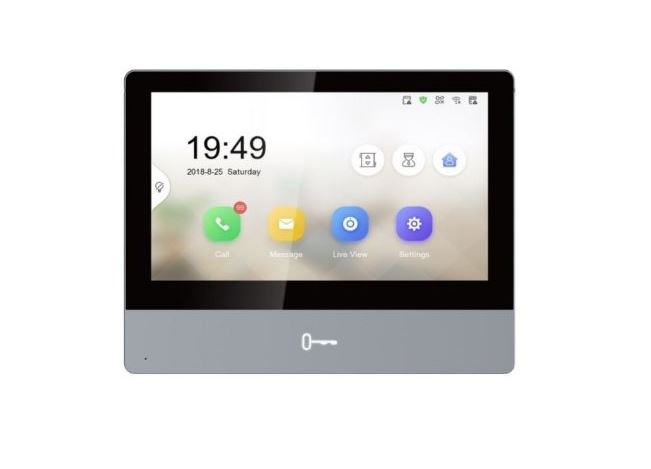 Hikvision IP Domofon LCD 7" DS-KH8350-TE