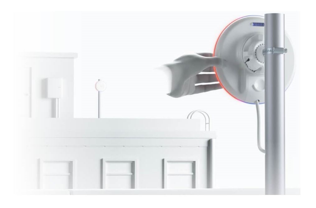 Ubnt UBB UniFi Building Bridge 60G+5G