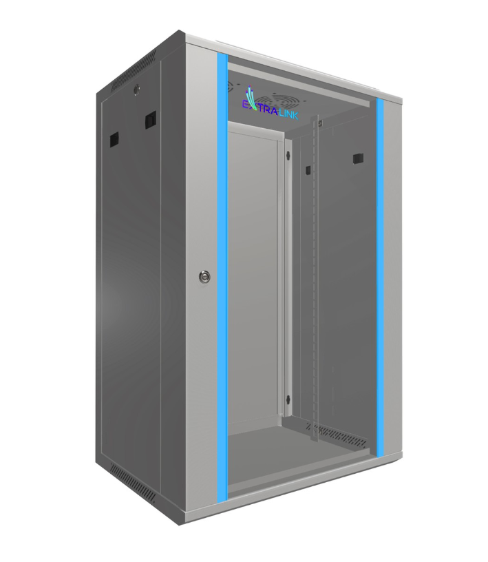 Omara Extralink Rack 18U 450