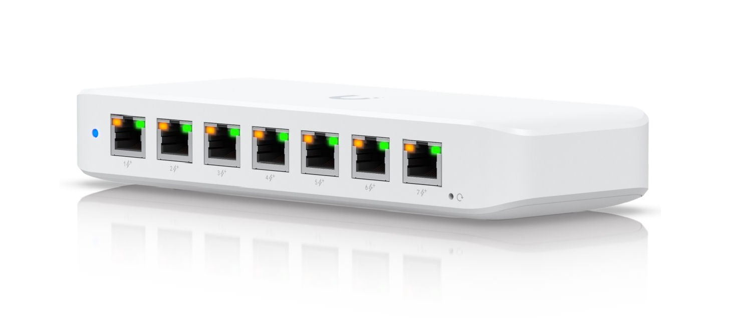 Ubiquiti UniFi stikalo USW-Ultra-60W