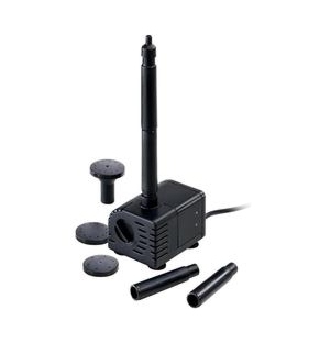 Esotec pumpa s filtrom 12-24V / 3-12W