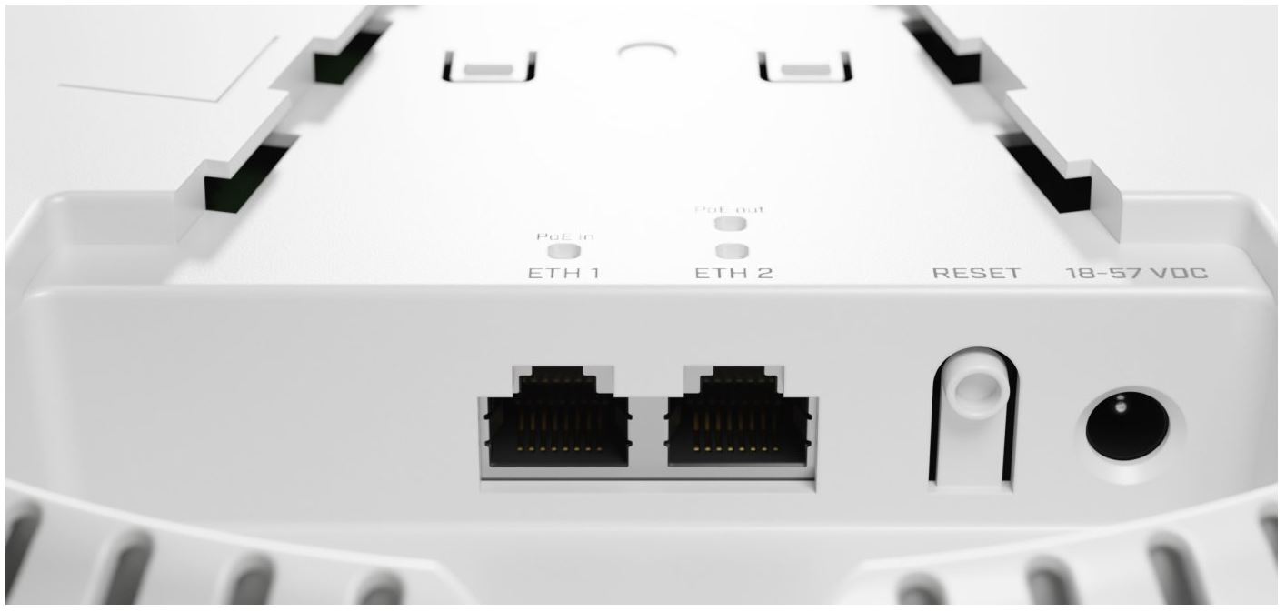 WiFi Mikrotik RB cAPGi-5HaxD2HaxD cAP ax