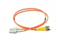 Opton Patch OM1 SC-ST MM 1m