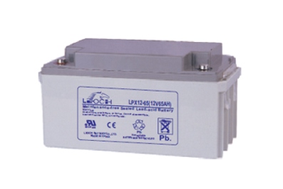 ACC Leoch Svinec AGM PB 12V/65AH