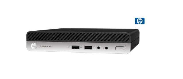 HP ProDesk 400 mini G5 i5 8GB 256GB W11p