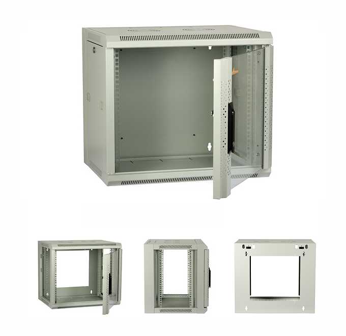 Signal Omara 19" Rack 9U 450 WH