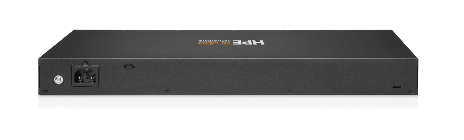 HPE Networking Stikalo PoE CX 6000 48G 370W