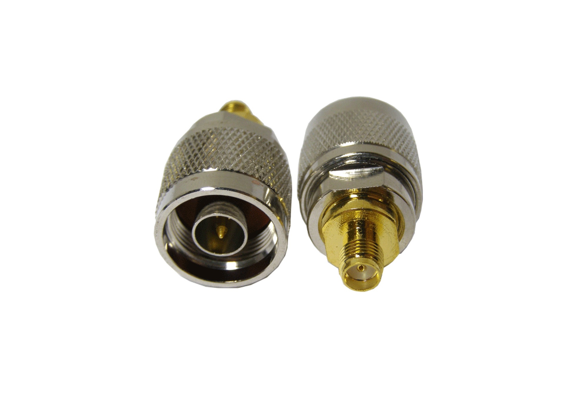 Adapter SMA FeMale na N Male