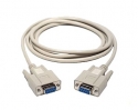 Data RS232 Null-Modem kabel 3m