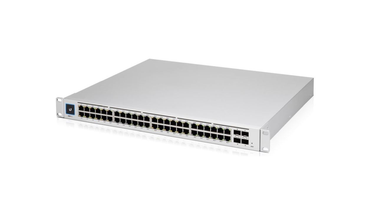 Ubnt UniFi Switch USW-Pro-48-PoE Gen2